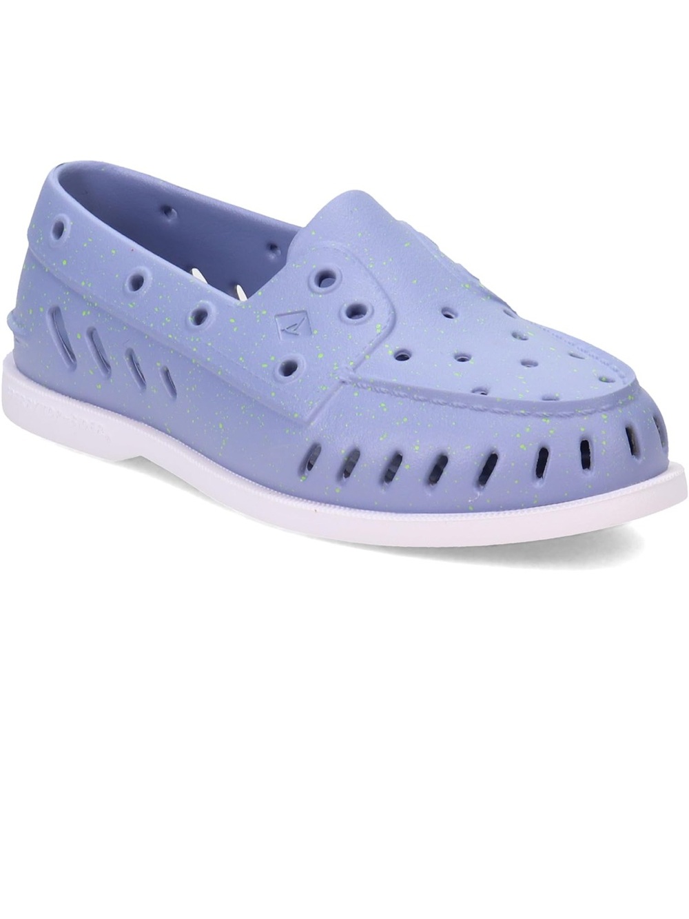 Sperry Lavender Authentic Original Float  Slip-On